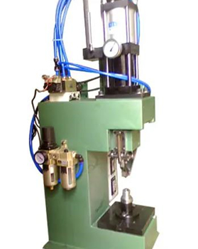 鉚接機(jī)壓力多少合適？按照物體厚度決定！
